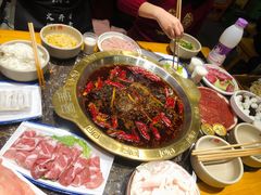 -堂客老火锅(欣阳广场总店)