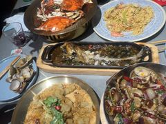 -醉炫音速烧烤·干煸菜(沙河总店)