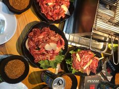 -丹东特色烤肉(南光三部店)