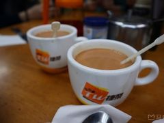 -兰芳园(上环店)