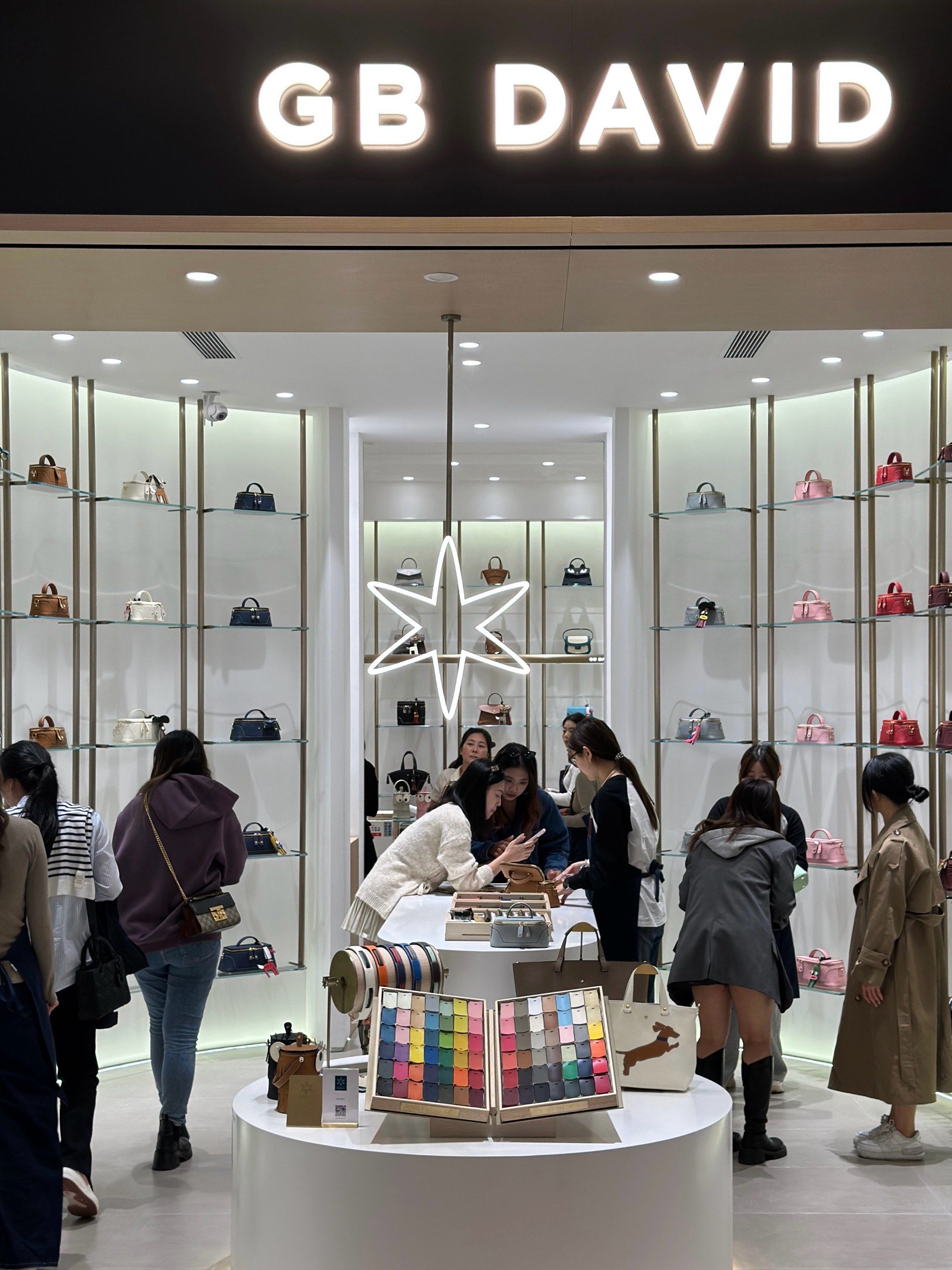 谁懂❓❓这家店的杀伤力