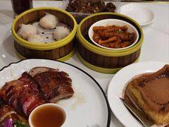 -香港威特瑞茶餐厅(小白楼音乐厅店)