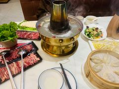 -培万河间驴火•驴肉火锅(东平店)