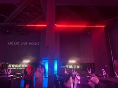 -MOSSO·Liveshow(M3香港广场店)