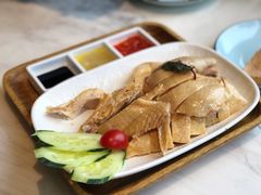 文东海南鸡-星怡会·新加坡新美食(苏州中心店)