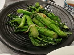 生炒连州菜心-粤·向群饭店(龙津东路总店)