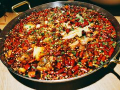 -胡马八破·川菜小馆(高新万达店)