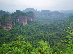 -丹霞山风景名胜区