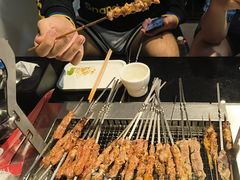 -橦橦小马扎烧烤 (传媒大学店)