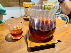 -Metal hands·铁手咖啡