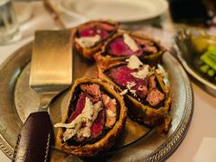 惠灵顿牛排-壳里西餐厅Coquille Seafood Bistro(蒙自路店)