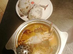 -欢乐牧场海鲜烤肉自助(牡丹园店)