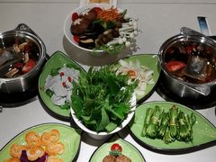 -一叶一世界•素食餐厅(新光天地店)