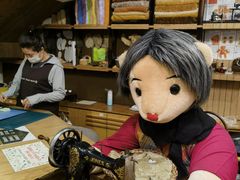 -济州岛泰迪熊博物馆