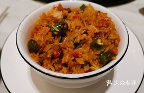 Spicy Beef Clay Pot Rice (Medium)