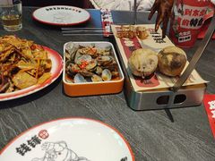 -钱锋炭缸烧烤(南湖大路总店)