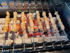 -很久以前羊肉串(中山公园店)