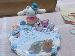 -奶油猫DIY·手工·团建·美陈搭建(宝山万达店)