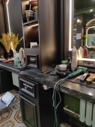 -豪帅男士理容馆