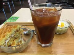 -佰搭果·广式茶餐厅(西华路店)