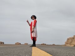 -敦煌雅丹国家地质公园