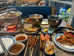 -亚马逊蒸汽活海鲜自助(LCM置汇旭辉广场店)