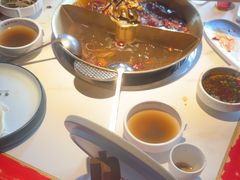 -小龙翻大江文化火锅(宽窄店)