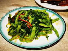 通菜-张记旺角食街(动物园店)