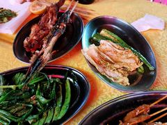 -老地方烧烤(东湖苑店)