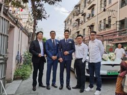 -格乐利雅婚礼艺术中心(浦东花木店)