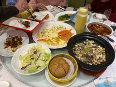 -骏莱海鲜鱼港(五角场店)