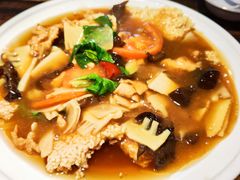 锅巴肉片-陈麻婆豆腐(旗舰店)