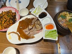-满园烤鸭·春饼(太原街万达店)