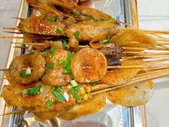 -阿胖龙虾小海鲜(宁国南路总店)