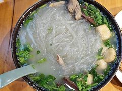 -老城南.鸭血粉丝汤(夫子庙店)