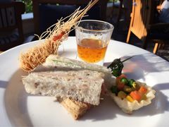 -四季酒店下午茶