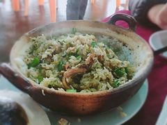 -台山美食一绝阿四台山黄鳝饭(阿四创作店)