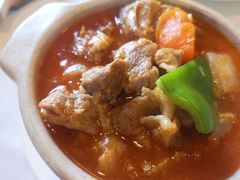 -小白桦西餐厅