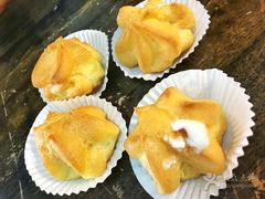 -天品味 一口吃榴莲泡芙