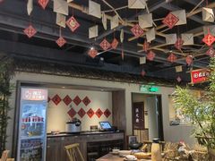大堂-洞庭土菜馆(天河北总店)