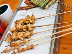 -小红烤翅(傅厚岗店)