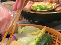 -吴氏包饭·传统民俗料理(延大学府店)