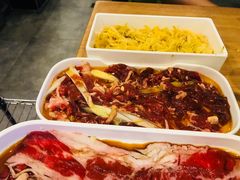 -金三顺韩式炭火烤肉店(中华路店)
