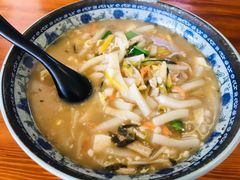 豆腐汤年糕-嵊州小吃(萧山街店)