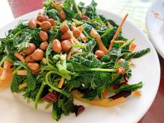 -北京龙庆四季香农家饭庄·灶台鱼·碳烤虹鳟鱼(龙庆峡店)