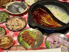 -重庆印象老火锅(梅林店)