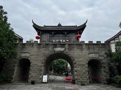 -南关石牌坊古镇