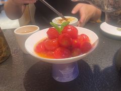 -万重锦·人文川菜馆(骡马市店)