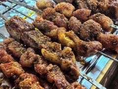 -清真·馬坡二旦烧烤(人生一串拍摄店)