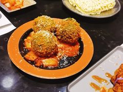 墨鱼芝士饭团-KCOOKING概念韩餐(世茂52+店)
